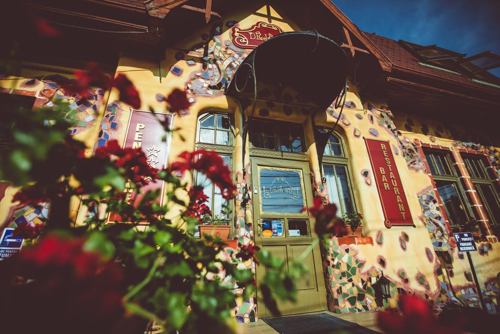 Deja Vu Guesthouse Cluj-Napoca Eksteriør billede