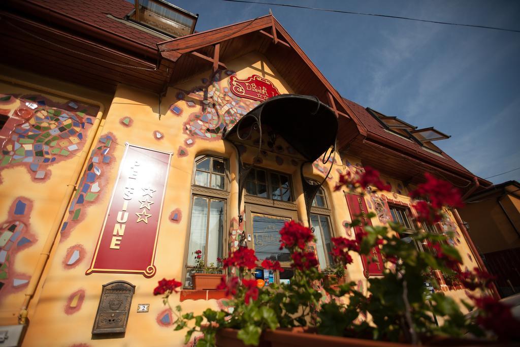 Deja Vu Guesthouse Cluj-Napoca Eksteriør billede